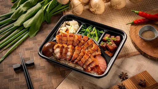 連鎖餐飲老闆「實算」館長220元便當成本 直搗3%利潤真偽