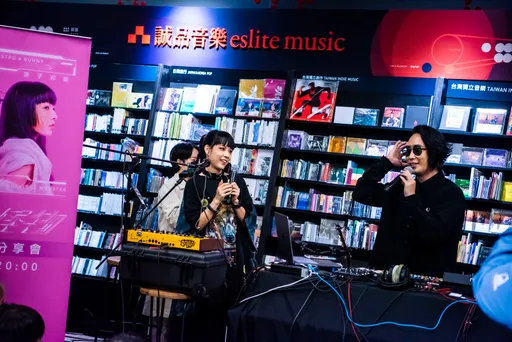 震倒陳列架!店員求原子邦妮音樂調小一點 本尊親曝:第一次聽見這樣的要求