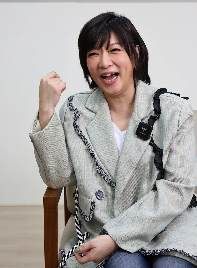 趙詠華怨林俊逸斷她桃花。莊宗達攝