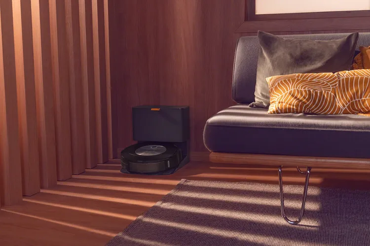 iRobot Roomba Combo j7+ 外型簡約不佔空間，相當適合小家庭、單身者、毛孩爸媽或頂客族 ，兼具功能及質感外型。業者提供