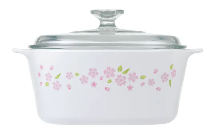 櫻花5公升康寧鍋。業者提供
