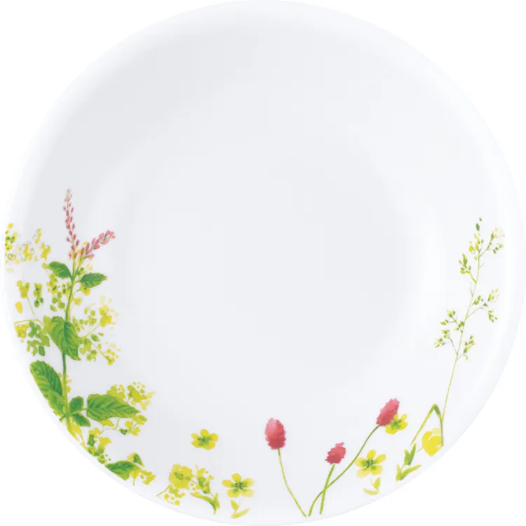 6吋深盤-南法莊園。業者提供