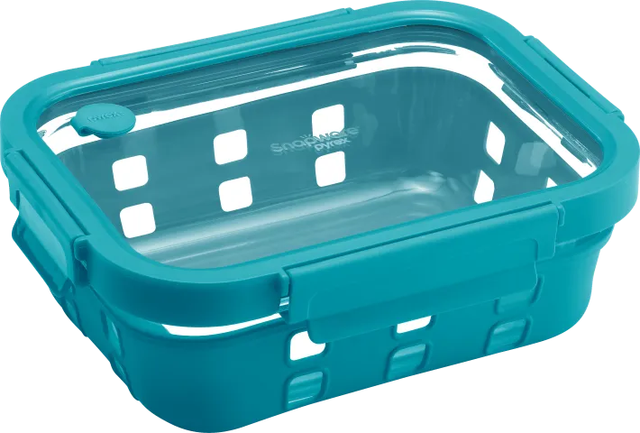 1060ml玻璃蓋保鮮盒。業者提供