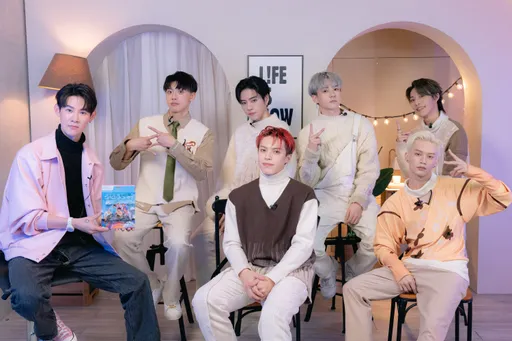 Ozone文廷成團欺認了靠冥想度過 發願10年後站上大巨蛋開唱