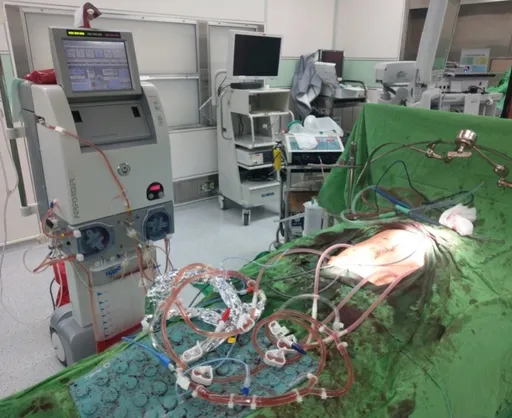 胃癌轉移腹膜難撐半年 三總用這療法延長陪家人時間