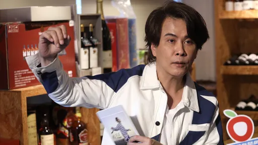 專訪|龍千玉弟弟「叔姪戀」娶小16歲老婆 接差50歲女兒怕被虧「爺爺來了」