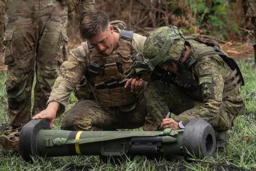 距台僅400公里 菲美軍演演練因應大規模傷亡