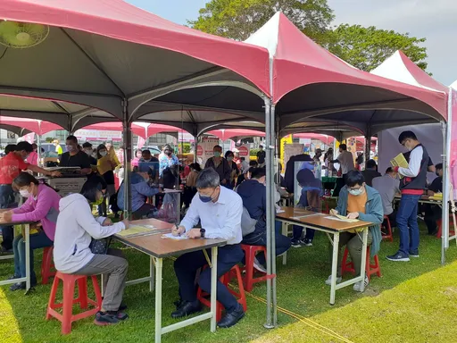 回嘉薪生活!嘉義縣1300多個工作機會 徵才活動4月15日登場