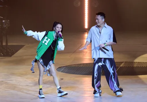 玖壹壹開唱超大咖天后降落!春風乖得像小學生「有求必應」