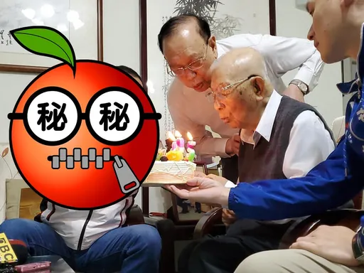 退將許歷農慶生105歲 稱讚「這人」務實!表態挺他選總統
