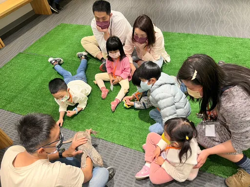 兒童節寓教於樂!12歲以下免費參觀安永心食館、買指定餐送麥當勞年度選書