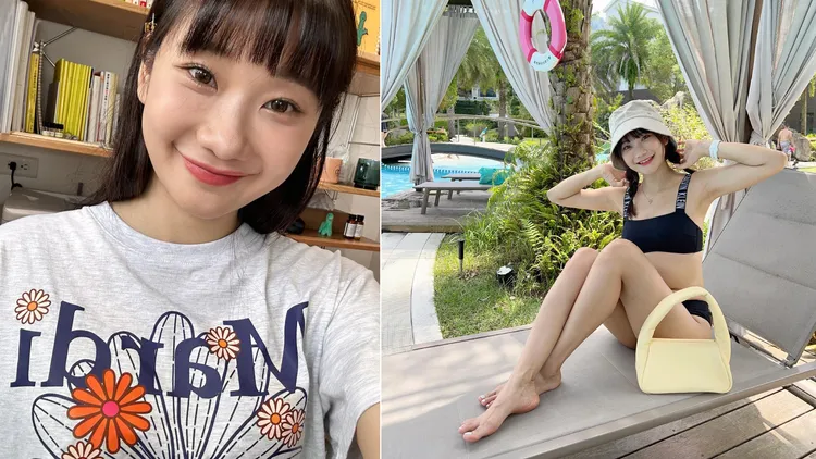 愛莉莎莎。取自愛莉莎莎IG