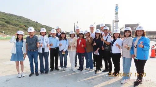 別再說台積電高雄廠沒進度　單日破700人累計逾6萬人次建廠