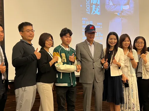 郭台銘想當台灣CEO　籲不搞獨立！批政治人物故意「讓老百姓仇中」