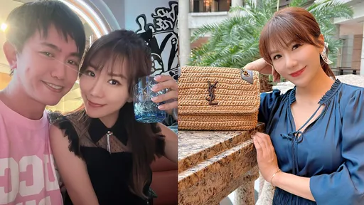李佩甄遭網爆尪出軌  她貼截圖不忍了!怒嗆「姊希望你換個工作」
