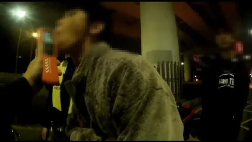 信義區夜店狂歡散場心存僥倖 竟酒後共乘機車!2男遇警臨檢下場曝