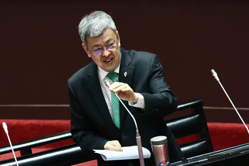 宋濤不讓外人插手「家務事」　陳建仁反擊：馬英九應表明台灣不是中國家務事
