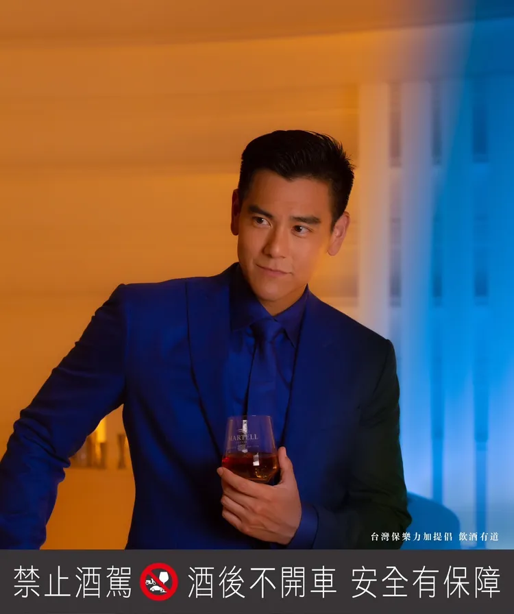 彭于晏總是不斷自我挑戰。馬爹利提供