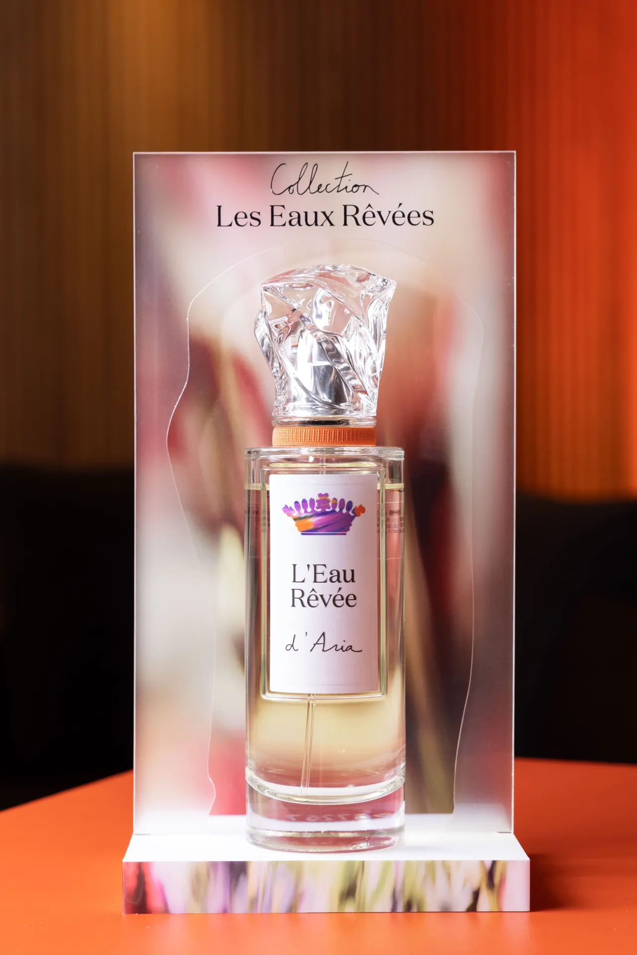 #d’Aria达伊亚将桂花与姜结合，呈现东方奇幻森林之感。品牌提供