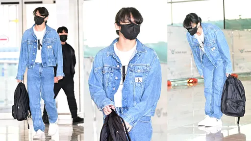 BTS柾國全身上下都好賣 粉絲瞄準機場同款2萬出頭包套帶回家