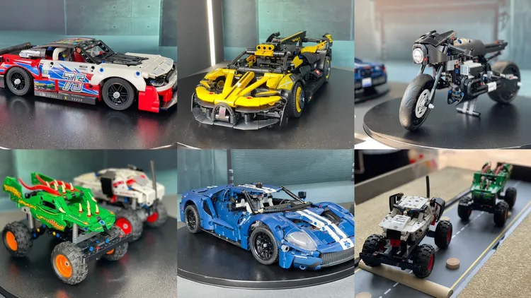 活動現場也展出多款經典及新品車款。曾仲葳攝