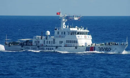 中國海警船航行釣島海域逾72小時 2012年後最長紀錄
