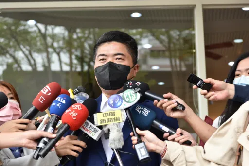 颜宽恒遭起诉喊「政治迫害」 林楚茵呛:拿选举当遮羞布