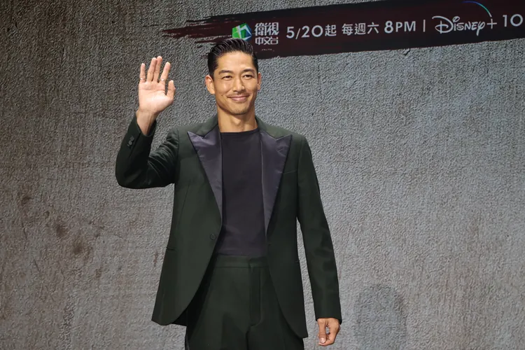 AKIRA很喜歡到台南的工作，視為第二故鄉。鄭孟晃攝