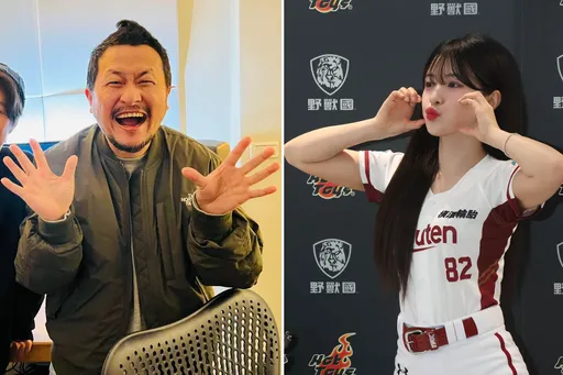 李多慧最爱《那些年》目标大萤幕？　九把刀回「2字」回应掀网高潮