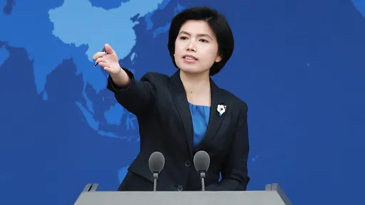 調查貿易壁壘 國台辦:台灣長期單方面採取限制