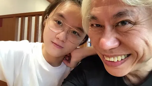 「爺孫戀」李坤城大腸癌逝　水喝太少也會有事！醫揭4大高危症狀