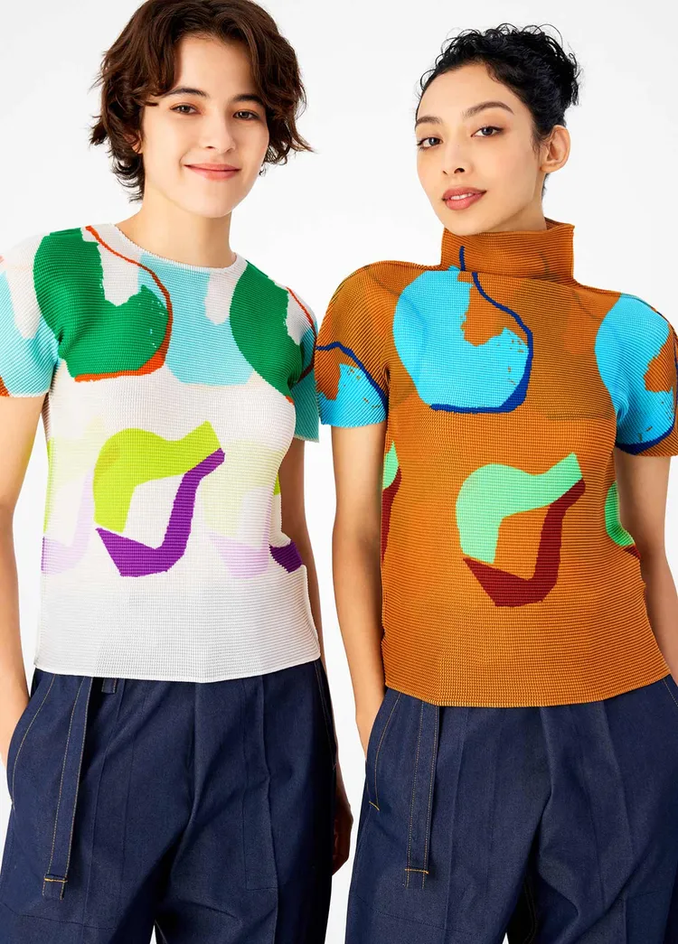 me ISSEY MIYAKE將在NOKE以「旗艦店」規格迎客。業者提供