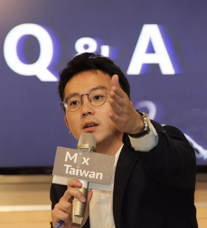 高市經發局長廖泰翔。翻攝高市府網頁