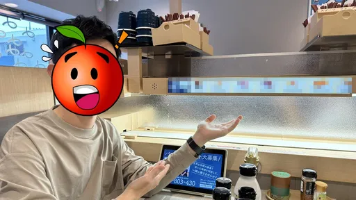 日本迴轉壽司沒實體 變通方式讓客看呆傻笑:算保持初心吧!