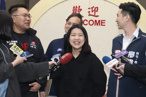 蔣萬安插手芯費大戰也沒用!徐巧芯搶攤牌「不可能被勸退」 盼討論2件事