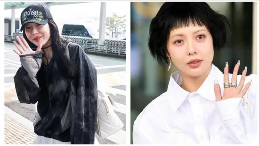 泫雅聽到粉絲心聲了? 掰了醜短髮接個長髮就上熱搜