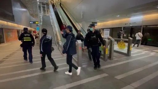 總統府信箱收匿名恐嚇:桃捷、台鐵台北站放「4顆遙控炸彈」