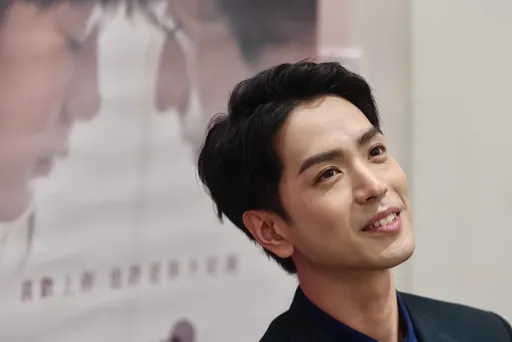 黑羽麻璃央自薦當台日棒球大使 發願成為「電影界大谷翔平」