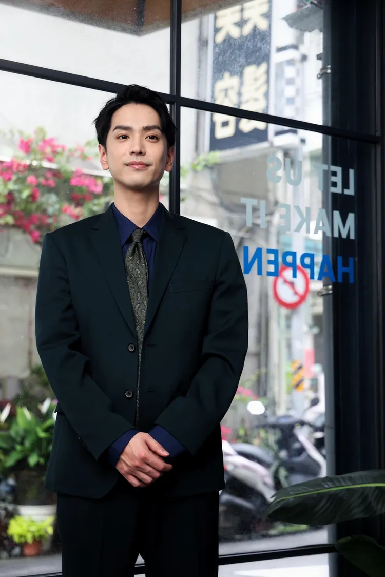 黑羽麻璃央曾多次來台，疫情關係已4年沒來。林林攝