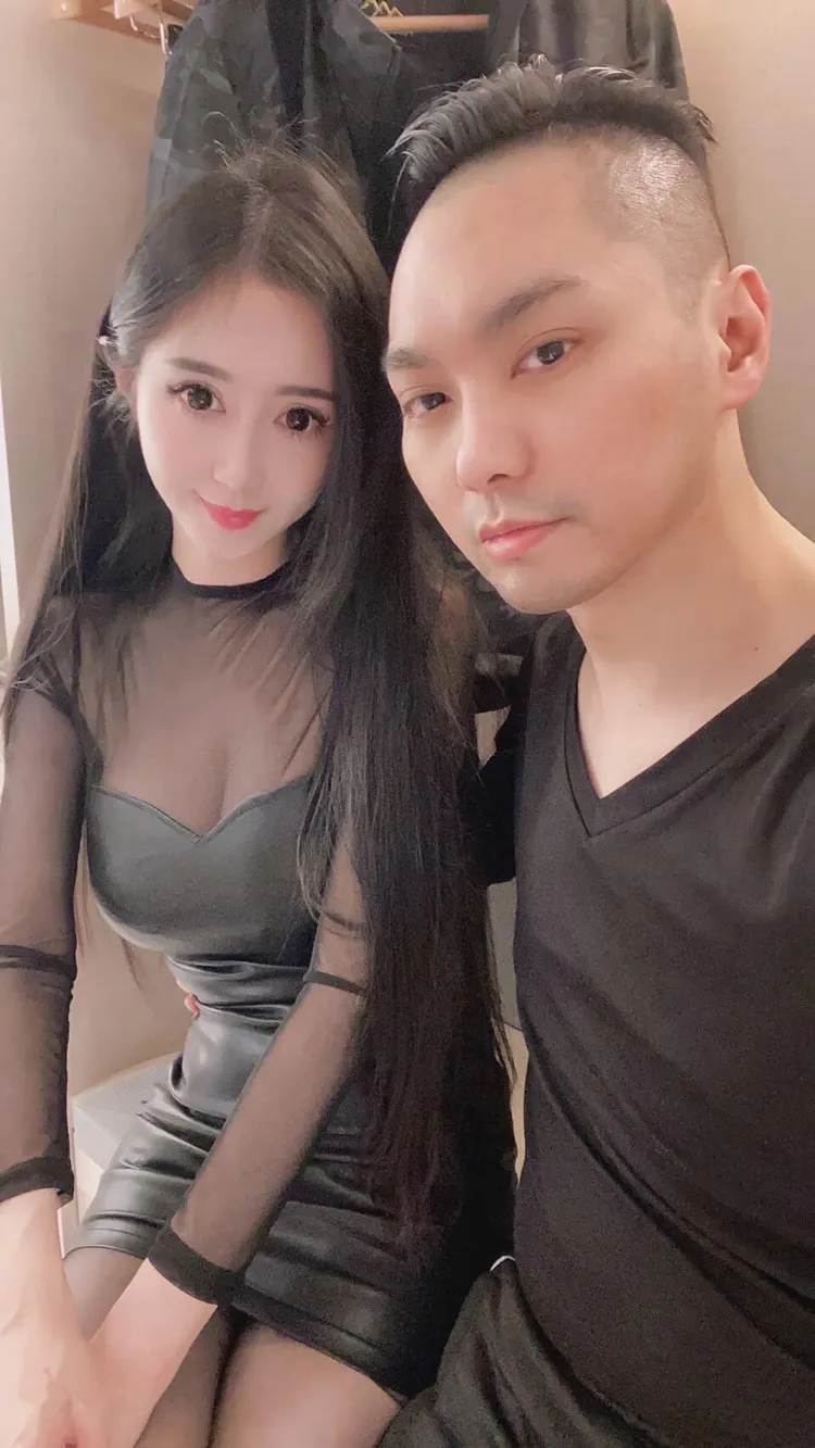 連千毅和娜美當初結婚只有登記，沒有宴客。翻攝自連千毅臉書