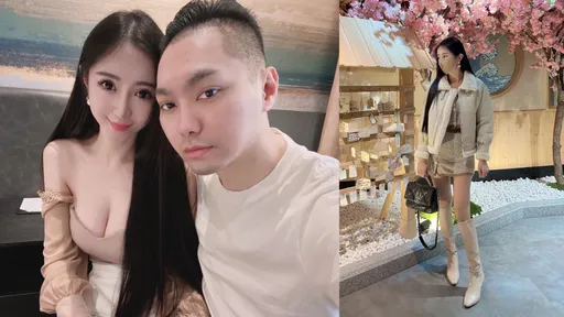 連千毅曝媽媽賣嫁妝換黃金「給娜美補辦婚禮」!慘被跨時空神打臉