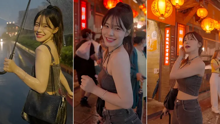 李多慧。翻攝自李多慧IG
