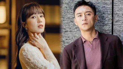 小薰、鄭人碩4年情屢傳分手耳朵長繭！她澄清「一切如常」只是沒空結婚