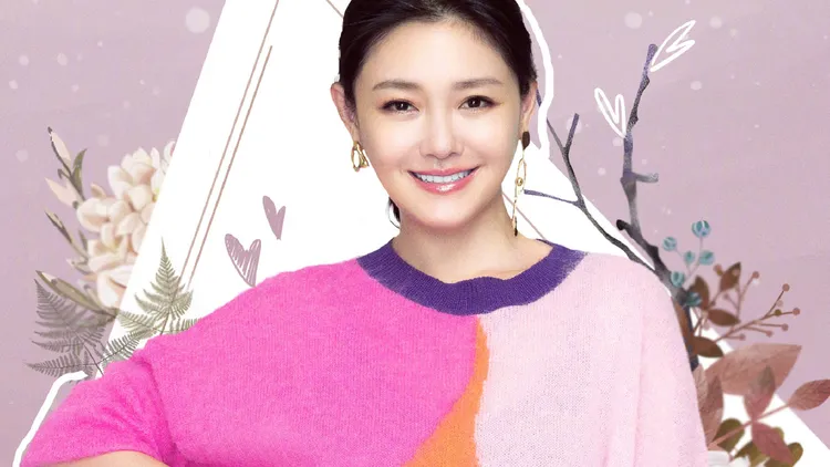 大S再婚幸福美滿。翻攝大S工作室微博