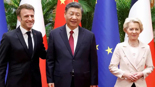 分化圖謀失敗!議員:中國與歐敵意增加 與中東歐合作名存實亡