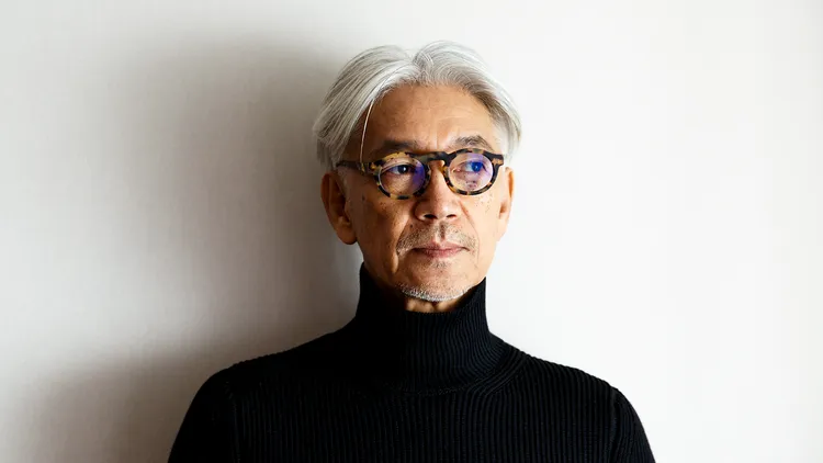 坂本龍一長年抗癌，早已和病魔共存。翻攝日本yahoo