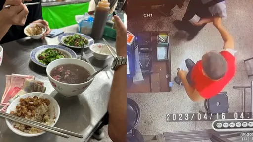 台南「必比登」牛肉湯送錯餐　老闆娘摔錢嗆「收不起！」店家道歉了