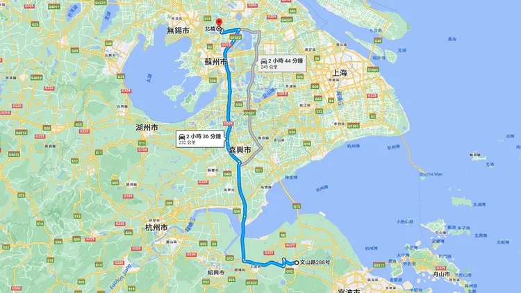 翻攝自Google地圖