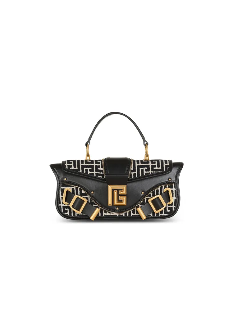 Blaze經典Monogram手拿包，7萬4200元。品牌提供