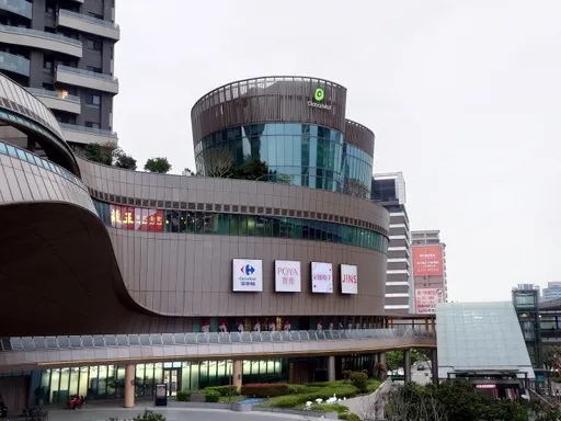 放大世界地球日Global Mall推展「綠生活+1」